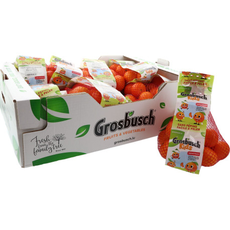 CLEMENTINE KID`S GROSBUSCH 9X1.5KG